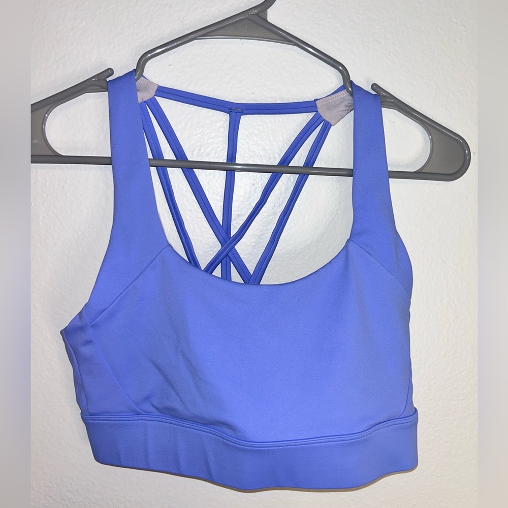 ZYIA Grapemist Light n Tight Bra